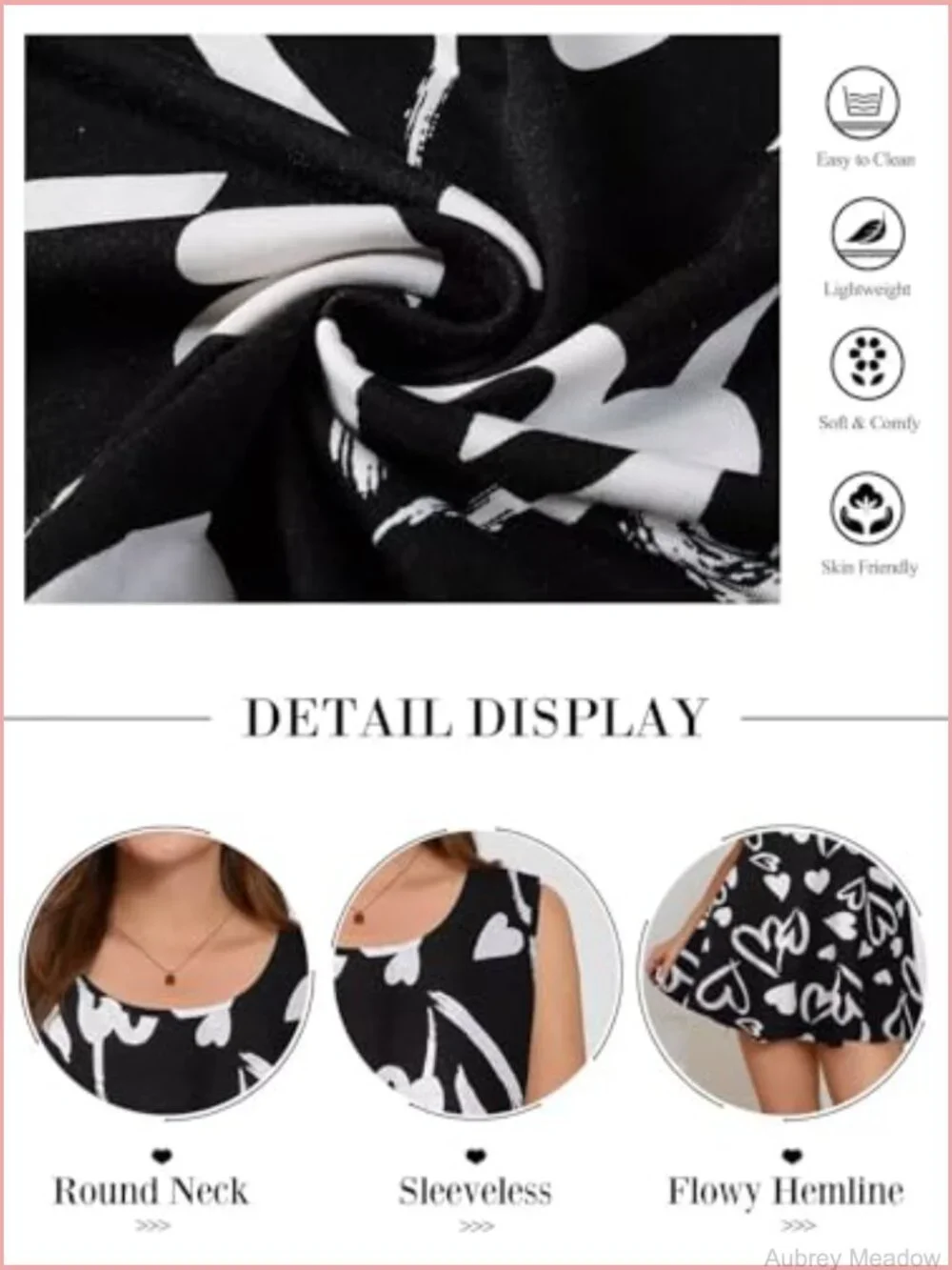 Plus Size Sleeveless Tunic Tank Top Flowy Loose Fit
